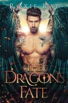 Book cover for The Dragon's Fate