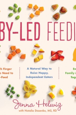 Cover of Baby-Led Feeding