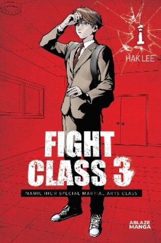 Cover of Fight Class 3 Omnibus Vol 1