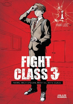 Book cover for Fight Class 3 Omnibus Vol 1