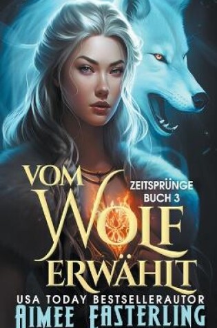 Cover of Vom Wolf Erwählt