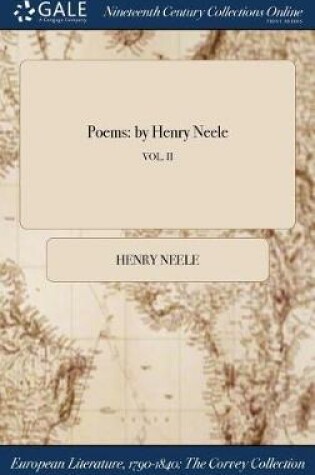 Cover of Poems