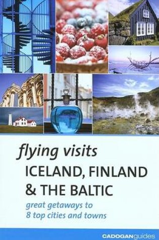 Cover of Iceland, Finland and the Baltic
