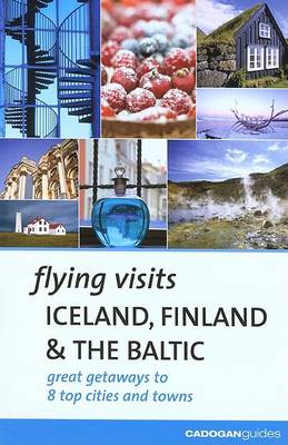 Cover of Iceland, Finland and the Baltic