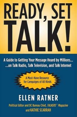 Cover of Ready, Set, Talk!