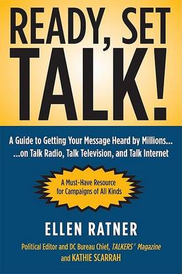 Book cover for Ready, Set, Talk!