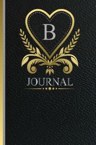 Cover of B Journal