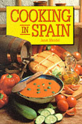 Cover of Cooking in Spain