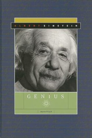 Cover of Albert Einstein