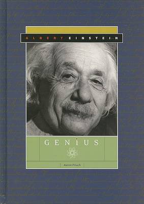 Book cover for Albert Einstein