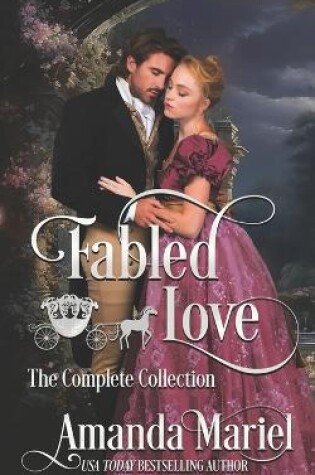 Cover of Fabled Love