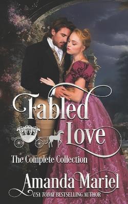 Book cover for Fabled Love