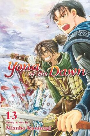 Cover of Yona of the Dawn, Vol. 13