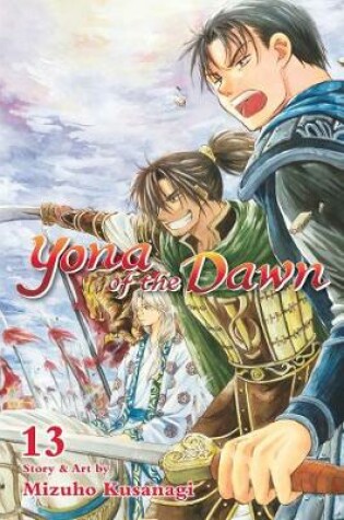 Cover of Yona of the Dawn, Vol. 13
