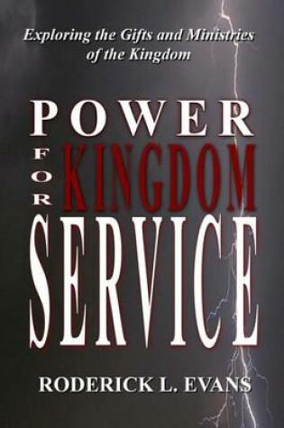 Cover of Power for Kingdom Service