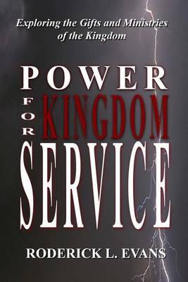 Book cover for Power for Kingdom Service