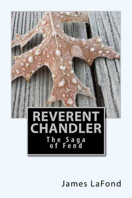 Book cover for Reverent Chandler
