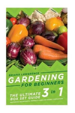 Cover of Gardening for Beginners