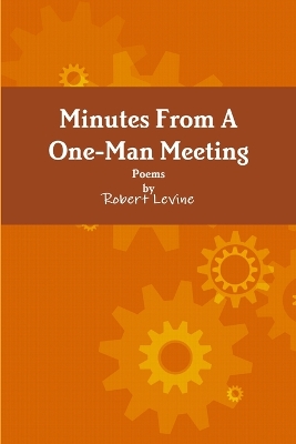 Book cover for Minutes from A One-Man Meeting