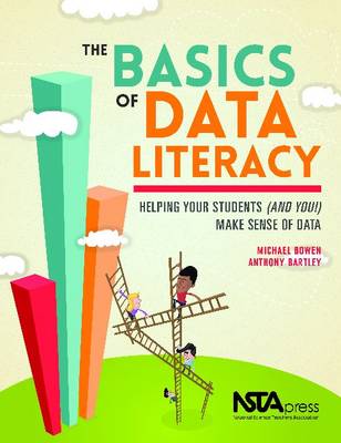 Book cover for The Basics of Data Literacy