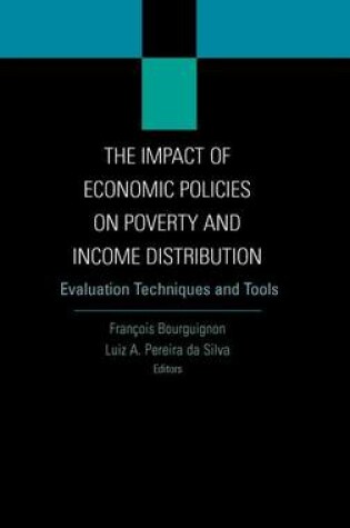 Cover of The Impact of Economic Policies on Poverty and Income Distribution