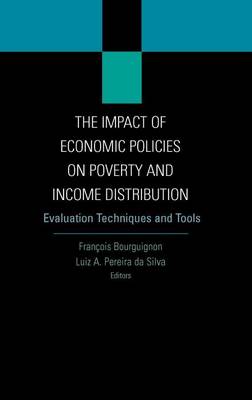 Book cover for The Impact of Economic Policies on Poverty and Income Distribution