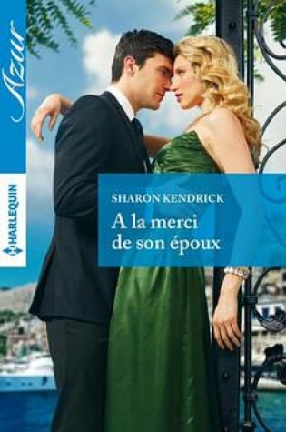 Cover of a la Merci de Son Epoux