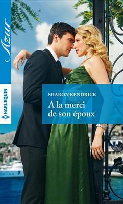 Book cover for a la Merci de Son Epoux