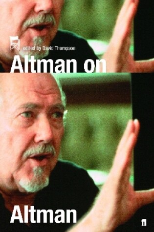 Cover of Altman on Altman