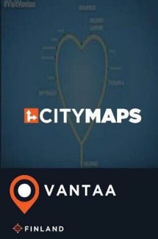 Cover of City Maps Vantaa Finland