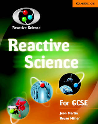 Cover of Reactive Science For GCSE