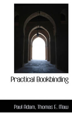Book cover for Practical Bookbinding