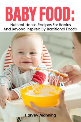 Book cover for Baby Food