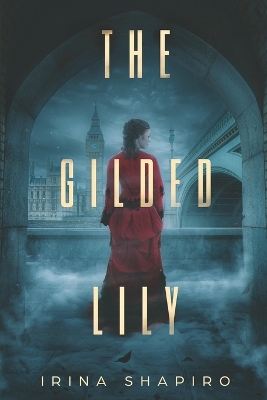 Book cover for The Gilded Lily