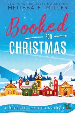 Cover of Booked for Christmas