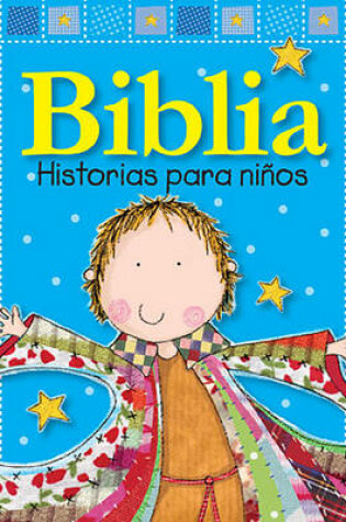 Cover of Biblia historias para niños