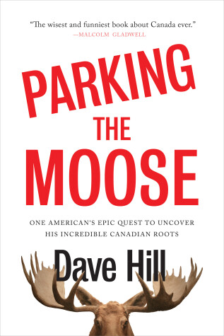 Book cover for Parking The Moose