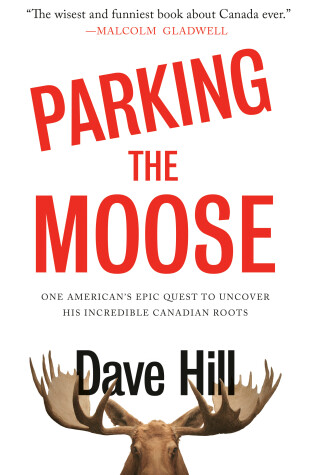 Cover of Parking the Moose