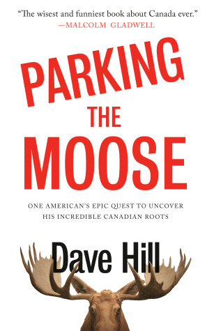 Book cover for Parking the Moose
