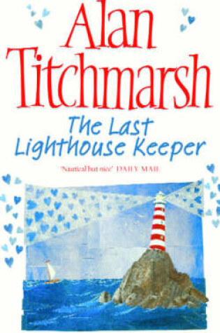 Cover of The Last Lighthouse Keeper