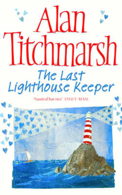 Book cover for The Last Lighthouse Keeper