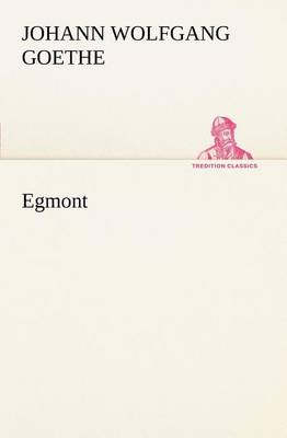 Book cover for Egmont