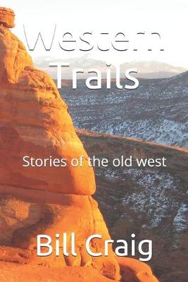 Book cover for Western Trails