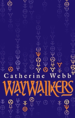 Book cover for Waywalkers