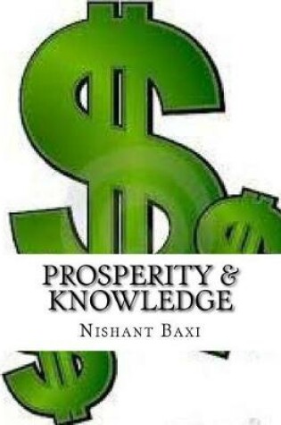 Cover of Prosperity & Knowledge