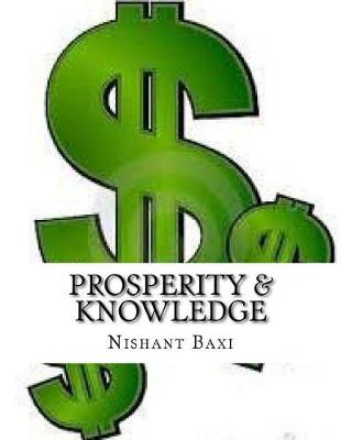 Book cover for Prosperity & Knowledge