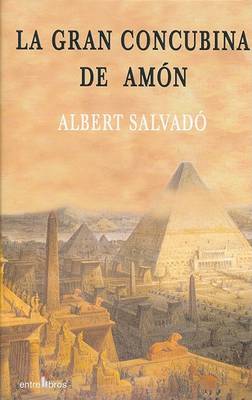 Book cover for La Gran Concubina de Amon