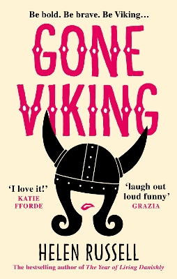 Book cover for Gone Viking