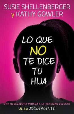 Book cover for Lo Que No Te Dice Tu Hija