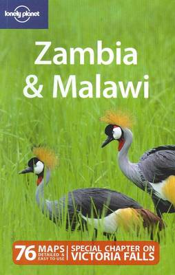 Book cover for Zambia and Malawi